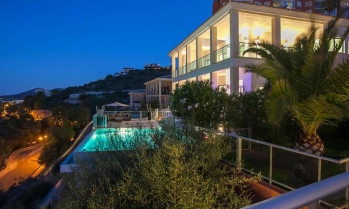 Ses Rotes Velles Villa | 4 large bedrooms, Sea View Villa