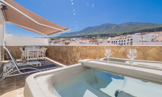 Alhaurin el Grande Apartment | 40 m² Apartment ∙ 1 bedroom ∙ 2 guests