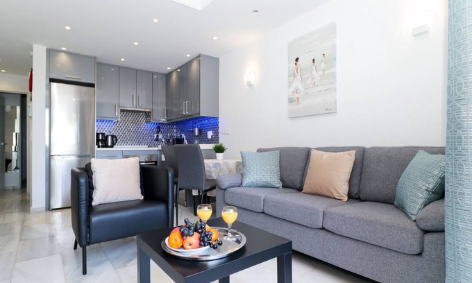 Calahonda Apartment | 40 m² Apartment ∙ 1 bedroom ∙ 2 guests