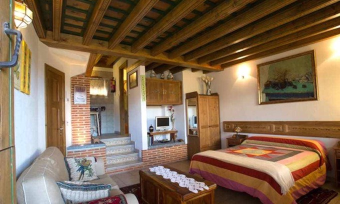 Cabezas Bajas Apartment | 40 m² Apartment ∙ 1 bedroom ∙ 2 guests