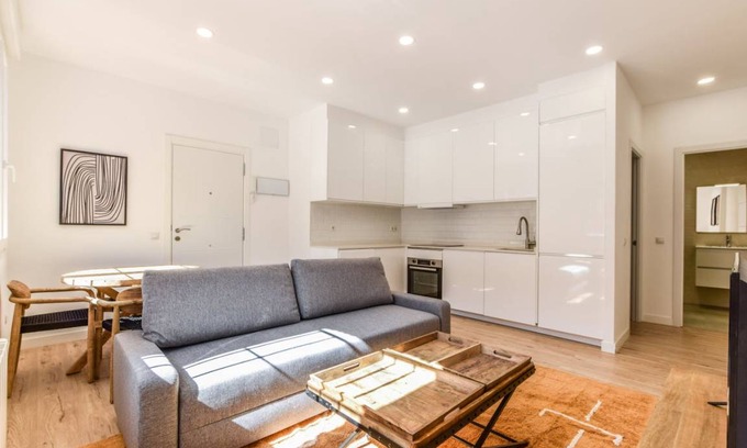 Palomeras Bajas Apartment | 40 m² Apartment ∙ 1 bedroom ∙ 4 guests