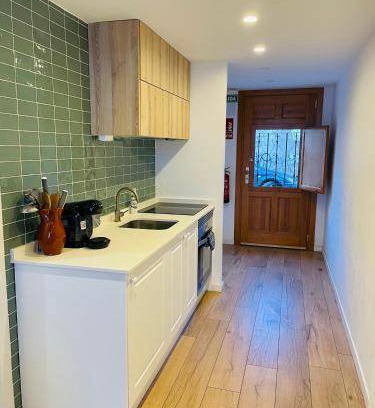 En Corts Apartment | 40 m² Apartment ∙ 4 guests