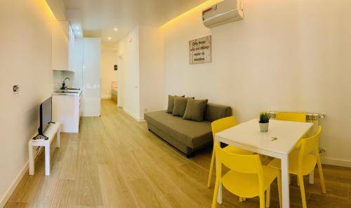 Gaztambide Apartment | 40 m² Apartment ∙ 5 guests