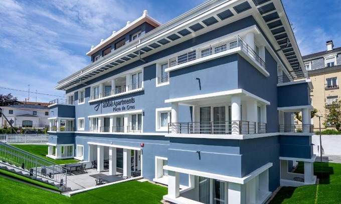Gros Apartment | 40 m² Serviced apartment ∙ 127 guests