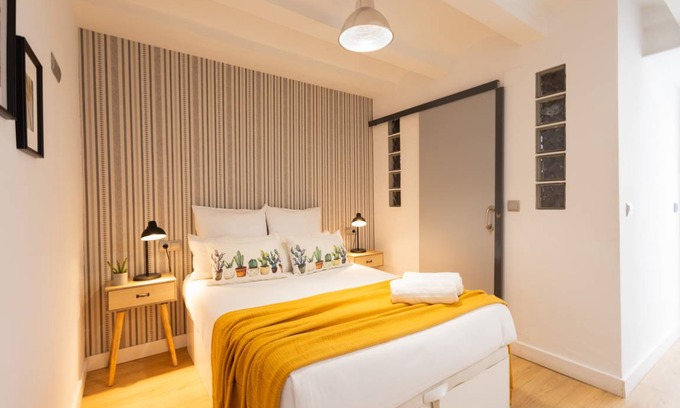 Ruzafa Apartment | 41 m² Apartment ∙ 1 bedroom ∙ 4 guests