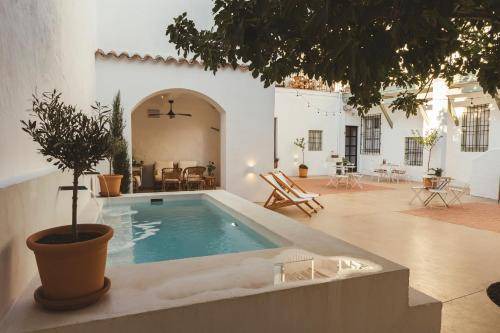 Alcazar de San Juan Hotel | 42 m² Hotel ∙ 5 guests