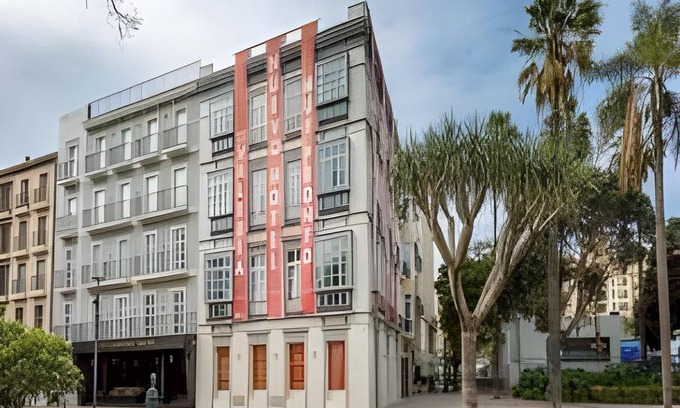 Ensanche Centro Hotel | 42 m² Hotel ∙ 127 guests