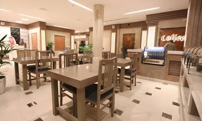 Riyadh Hotel | 44 m² Hotel ∙ 2 bedrooms ∙ 4 guests