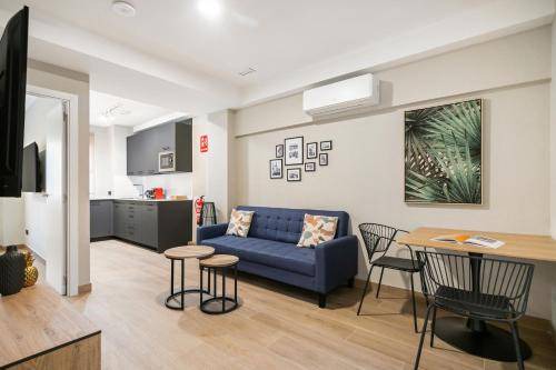 Cuatro Caminos Apartment | 45 m² Apartment ∙ 2 guests