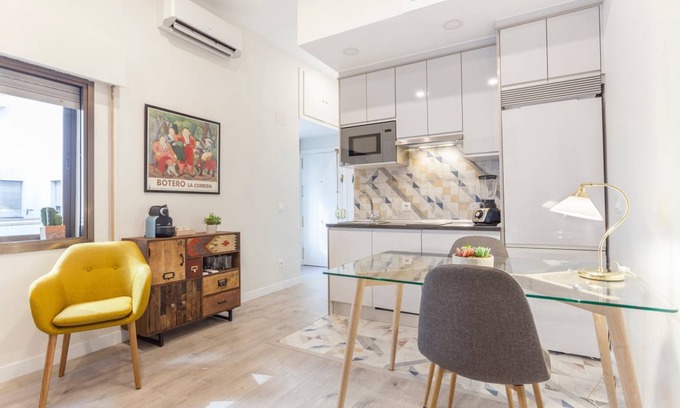 Justicia Apartment | 45 m² Apartment ∙ 1 bedroom ∙ 4 guests