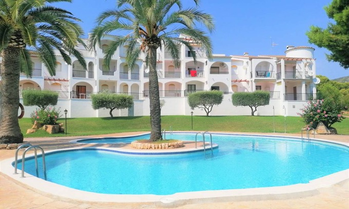Peniscola Apartment | 45 m² Apartment ∙ 1 bedroom ∙ 4 guests
