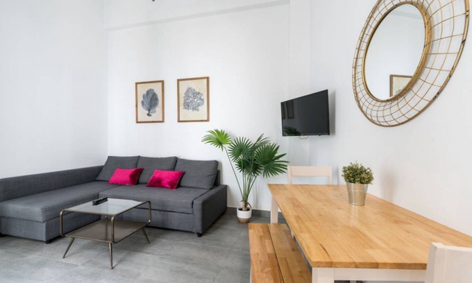 Sanlucar de Barrameda Apartment | 45 m² Apartment ∙ 1 bedroom ∙ 3 guests