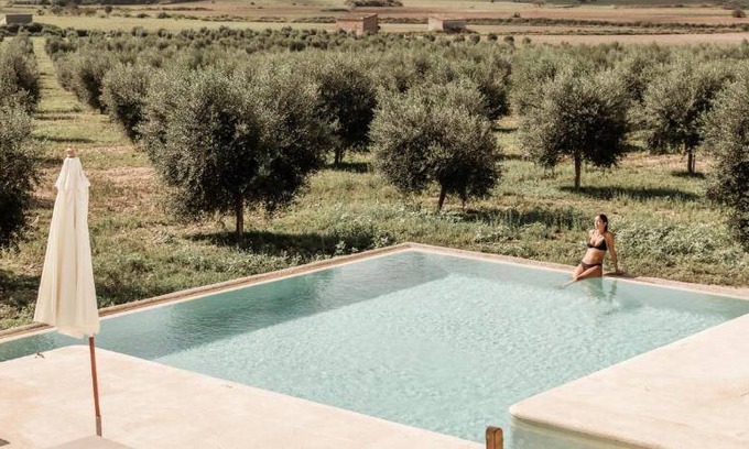 Sant Joan House | 45 m² Farmhouse ∙ 7 guests