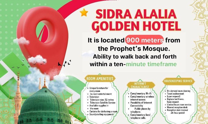 Medina Hotel | 45 m² Hotel ∙ 127 guests