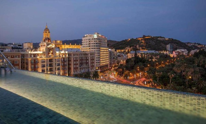 Ensanche Centro Hotel | 45 m² Hotel ∙ 127 guests