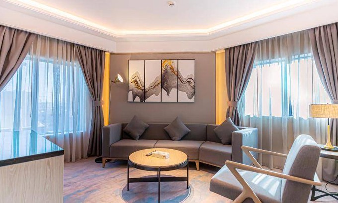 Hafr Al Batin Hotel | 45 m² Hotel ∙ 127 guests