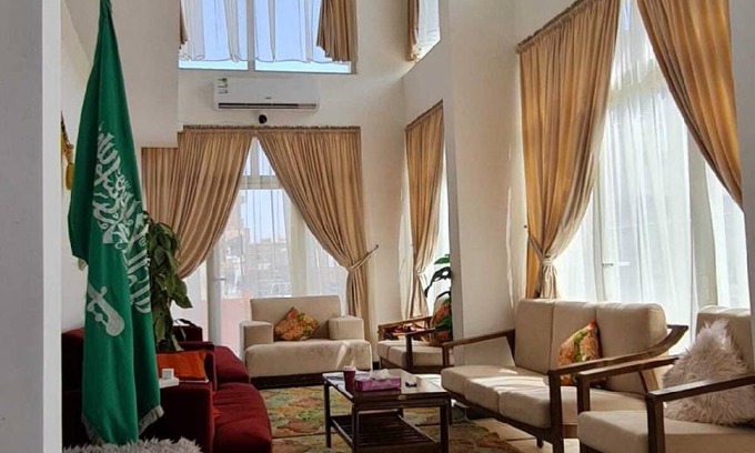 Arar Apartment | 45 m² Serviced apartment ∙ 6 guests