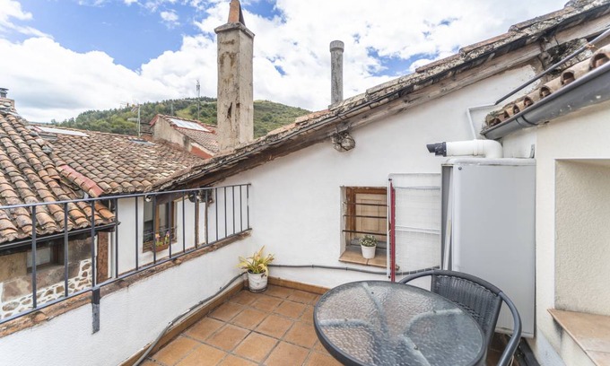 Ezcaray Apartment | 45 m² Studio flat ∙ 1 bedroom ∙ 4 guests
