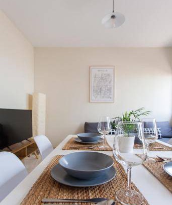 Alameda Apartment | 46 m² Apartment ∙ 1 bedroom ∙ 6 guests
