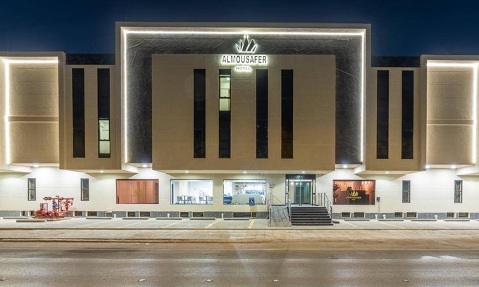 As Sulimaniyah Hotel | 46 m² Hotel ∙ 4 guests