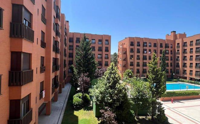 Rejas Apartment | 47 m² Apartment ∙ 1 bedroom ∙ 2 guests