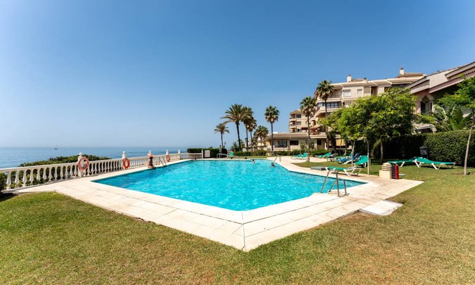 Sitio de Calahonda Apartment | 48 m² Apartment ∙ 1 bedroom ∙ 2 guests