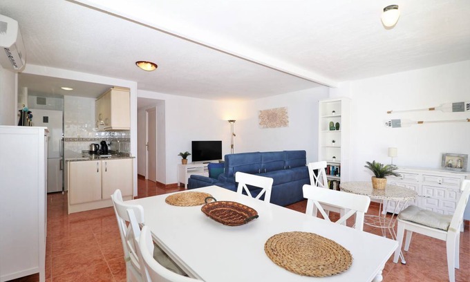Rincon de Loix Apartment | 48 m² Apartment ∙ 1 bedroom ∙ 2 guests