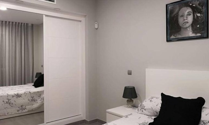 Vista Alegre Apartment | 48 m² Apartment ∙ 2 guests