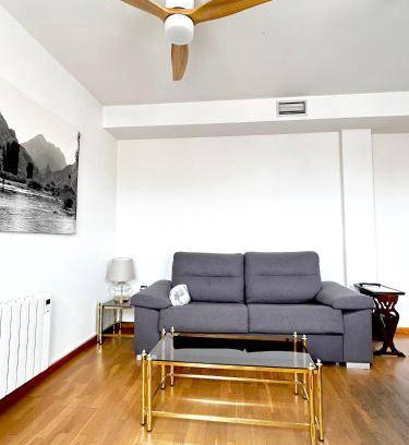 Mansilla de las Mulas Apartment | 48 m² Apartment ∙ 1 bedroom ∙ 4 guests