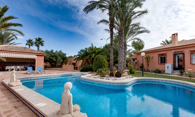 El Chaparral Apartment | 50 m² Apartment ∙ 2 bedrooms ∙ 4 guests