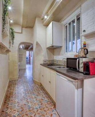 Barrio del Carmen Apartment | 50 m² Apartment ∙ 1 bedroom ∙ 4 guests