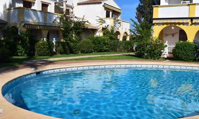 Denia Apartment | 50 m² Apartment ∙ 2 bedrooms ∙ 4 guests
