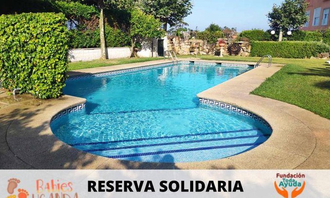 Sanxenxo Apartment | 50 m² Apartment ∙ 2 bedrooms ∙ 6 guests