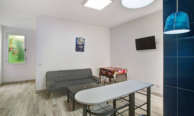 Vecindario Apartment | 50 m² Apartment ∙ 1 bedroom ∙ 3 guests