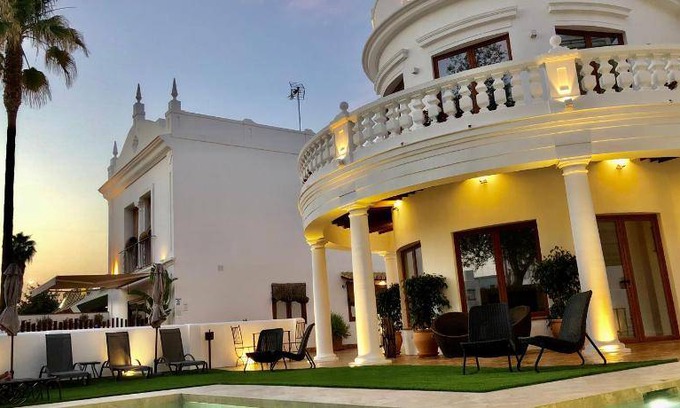 Huerta de San Rafael Apartment | 50 m² Apartment ∙ 8 guests