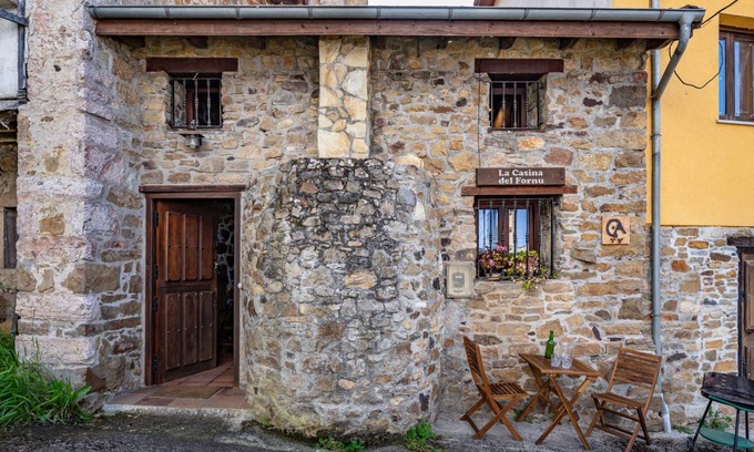 Luerces House | 50 m² House ∙ 1 bedroom ∙ 2 guests