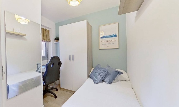 Delicias Resort | 50 m² Private room ∙ 1 bedroom ∙ 1 guest