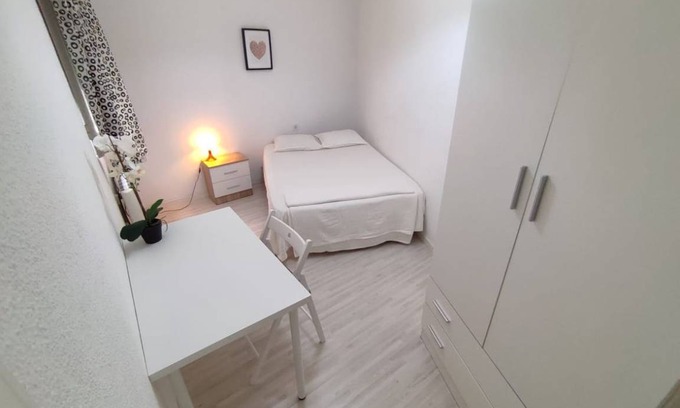 Numancia Resort | 50 m² Private room ∙ 1 bedroom ∙ 1 guest