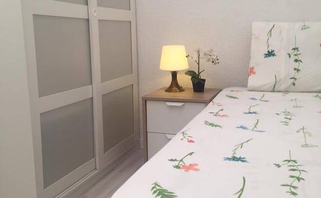 Numancia Resort | 50 m² Private room ∙ 1 bedroom ∙ 1 guest