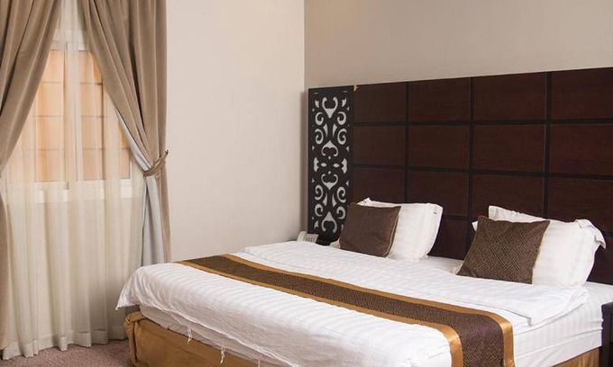 Jeddah Apartment | 50 m² Serviced apartment ∙ 2 bedrooms ∙ 127 guests