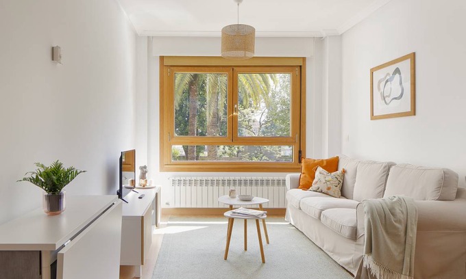 Centro y casco historico Apartment | 51 m² Apartment ∙ 1 bedroom ∙ 2 guests