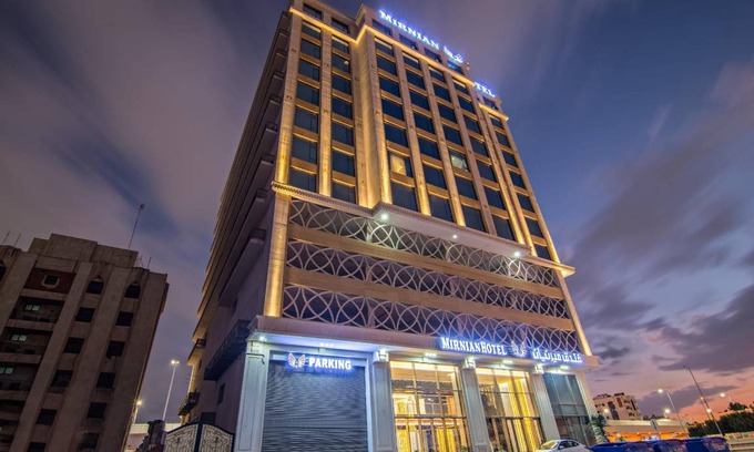 Jeddah Hotel | 52 m² Hotel ∙ 2 bedrooms ∙ 10 guests
