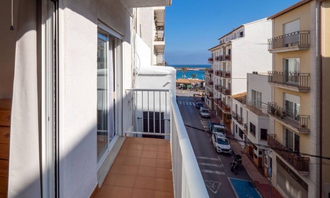 Aduanas Apartment | 54 m² Apartment ∙ 1 bedroom ∙ 4 guests