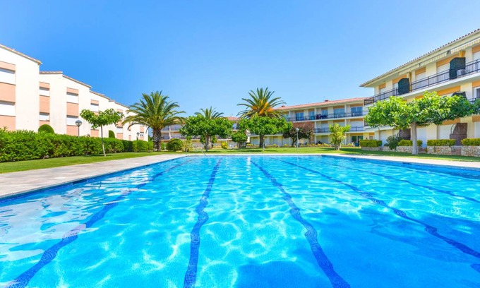 Calella de Palafrugell Apartment | 55 m² Apartment ∙ 2 bedrooms ∙ 5 guests