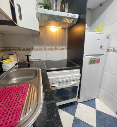 Palomeras Bajas Apartment | 55 m² Apartment ∙ 3 bedrooms ∙ 6 guests