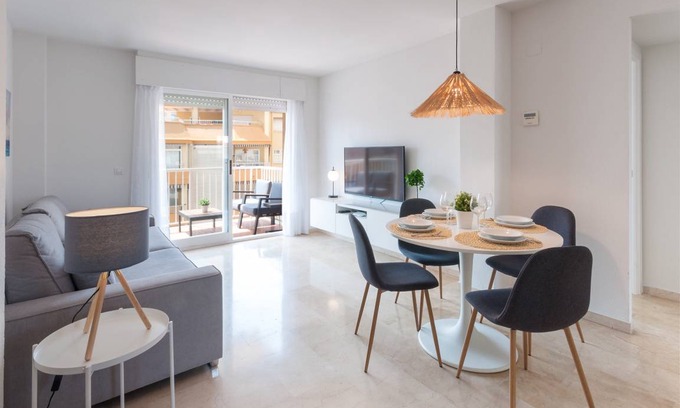 Grao de Gandia Apartment | 55 m² Apartment ∙ 2 bedrooms ∙ 4 guests
