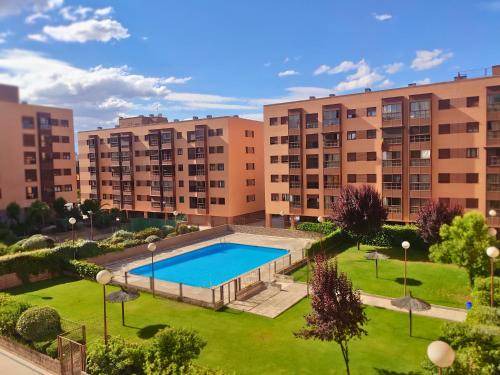 Rejas Apartment | 55 m² Apartment ∙ 4 guests