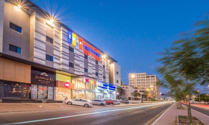 Al-Rawdah Hotel | 55 m² Hotel ∙ 127 guests