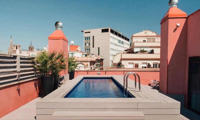 Gothic Quarter Apartment | 55 m² Serviced apartment ∙ 127 guests