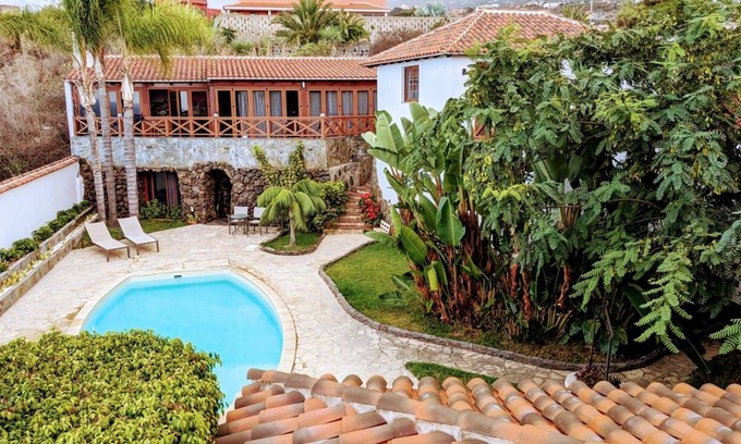 La Mancha Villa | 55 m² Villa ∙ 1 bedroom ∙ 2 guests